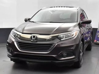 Used 2021 Honda HR-V EX-L image 1