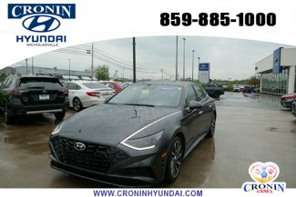 Certified 2022 Hyundai Sonata Limited image 1