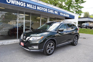 Used 2018 Nissan Rogue SL w/ Premium Package image 1