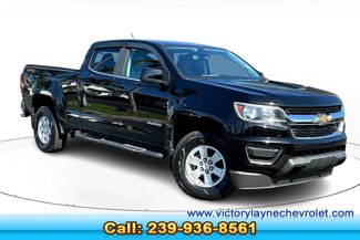 Used 2019 Chevrolet Colorado W/T w/ WT Convenience Package image 1