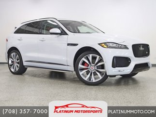 Used 2018 Jaguar F-PACE S image 1
