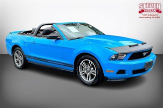 Used 2011 Ford Mustang Premium w/ 201A Rapid Spec Order Code image 1