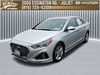 Used 2018 Hyundai Sonata Sport image 1