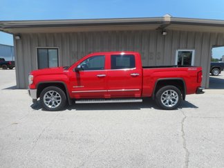 Used 2014 GMC Sierra 1500 SLT w/ Driver Alert Package image 1