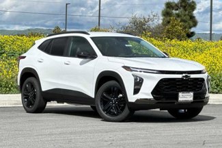 New 2025 Chevrolet Trax ACTIV w/ Driver Confidence Package image 1