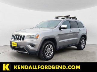 Used 2015 Jeep Grand Cherokee Limited image 1