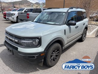 Used 2021 Ford Bronco Sport Big Bend image 1