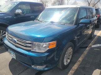 Used 2011 Ford Flex SEL w/ Rapid Spec Order Code image 1