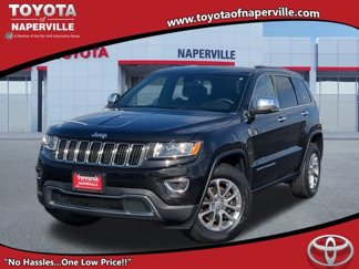 Used 2015 Jeep Grand Cherokee Limited image 1