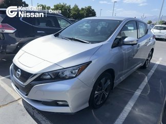 Used 2022 Nissan Leaf SL Plus image 1