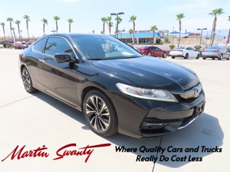 Used 2017 Honda Accord EX-L image 1