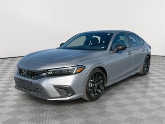 Used 2024 Honda Civic Sport image 1