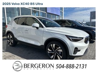 New 2025 Volvo XC40 B5 Ultra image 1
