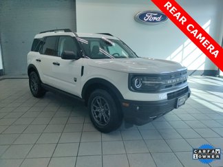 Used 2021 Ford Bronco Sport Big Bend image 1