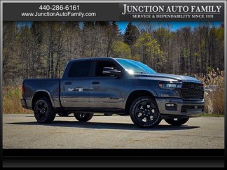 New 2025 RAM 1500 Big Horn image 1
