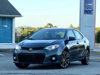 Used 2015 Toyota Corolla S image 1
