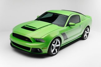 Used 2014 Ford Mustang GT Premium w/ GT Track Package image 1