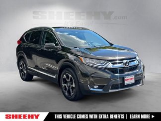 Used 2018 Honda CR-V Touring image 1