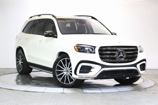Used 2024 Mercedes-Benz GLS 450 4MATIC w/ Pinnacle Trim Package image 1