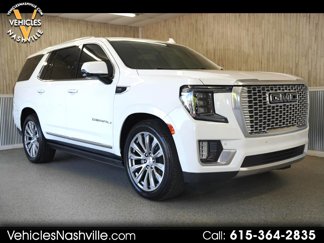 Used 2021 GMC Yukon Denali w/ Denali Ultimate Package image 1