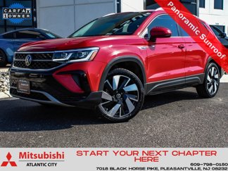 Used 2024 Volkswagen Taos SEL video 1