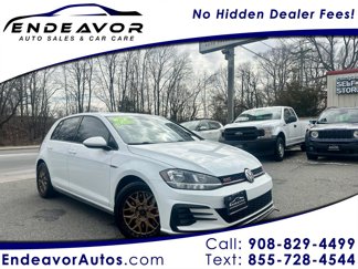 Used 2020 Volkswagen GTI S image 1