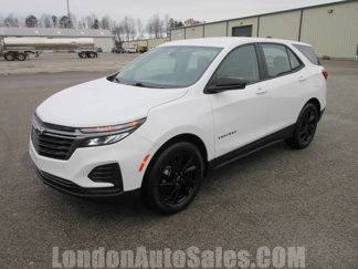 Used 2024 Chevrolet Equinox LS w/ Sport Edition image 1