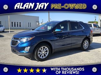 Used 2021 Chevrolet Equinox LT image 1