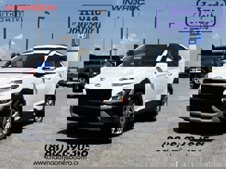 Used 2022 Hyundai Kona SEL w/ Convenience Package image 1