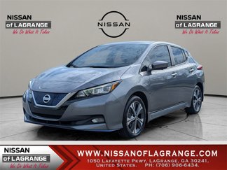 Used 2022 Nissan Leaf SV Plus w/ Protection Package image 1