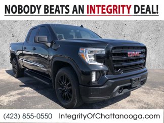 Used 2021 GMC Sierra 1500 Elevation image 1