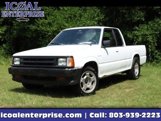 Used 1986 MAZDA B-Series Pickup 2WD Cab Plus B2000 image 1