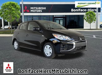 New 2024 Mitsubishi Mirage ES image 1