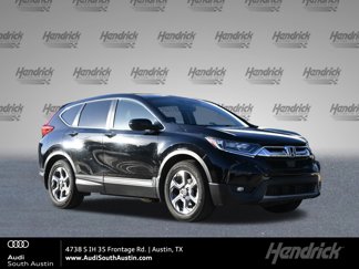 Used 2017 Honda CR-V EX-L image 1