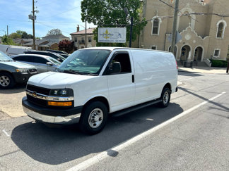Used 2018 Chevrolet Express 2500 w/ Driver Convenience Package image 1