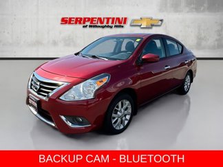Used 2018 Nissan Versa SV w/ SV Special Edition Package image 1