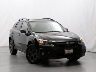 Used 2022 Subaru Crosstrek 2.5i Sport w/ Moonroof Package image 1