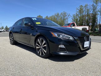 Used 2019 Nissan Altima 2.5 SR w/ SR Premium Package image 1