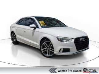 Used 2019 Audi A3 2.0T Premium w/ Convenience Package image 1
