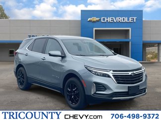 Used 2023 Chevrolet Equinox LT w/ Driver Convenience Package image 1