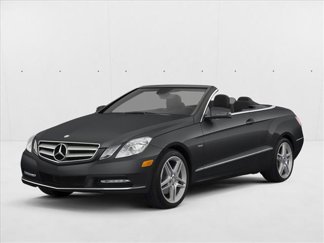 Used 2013 Mercedes-Benz E 350 Cabriolet image 1