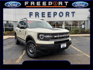 New 2024 Ford Bronco Sport Big Bend image 1