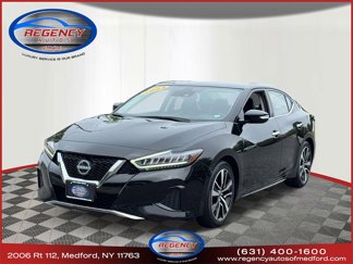 Used 2023 Nissan Maxima SV w/ Floor Mat Group image 1