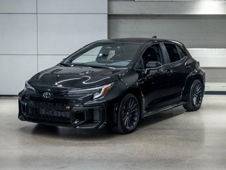 Used 2025 Toyota Corolla GR image 1