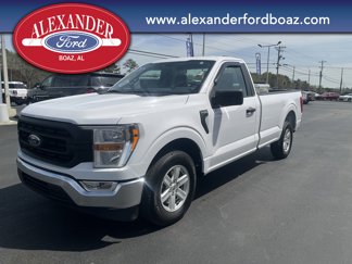 Used 2021 Ford F150 XL w/ Equipment Group 101A High image 1