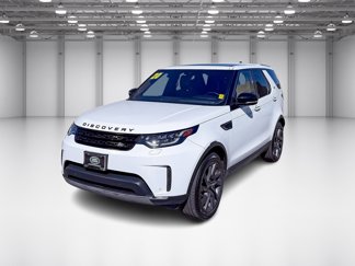 Used 2020 Land Rover Discovery HSE Luxury image 1
