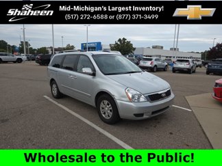 Used 2012 Kia Sedona LX w/ PWR Pkg image 1