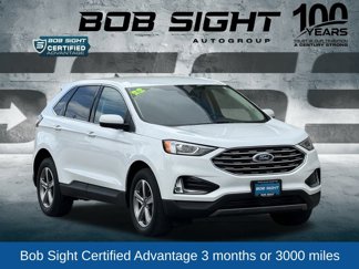 Used 2022 Ford Edge SEL w/ Convenience Package image 1
