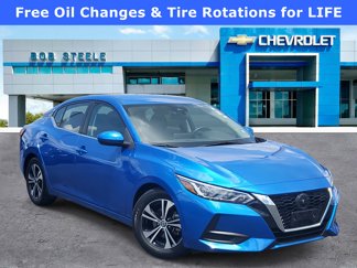 Used 2023 Nissan Sentra SV image 1