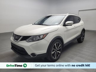 Used 2018 Nissan Rogue Sport SL w/ SL Premium Package image 1